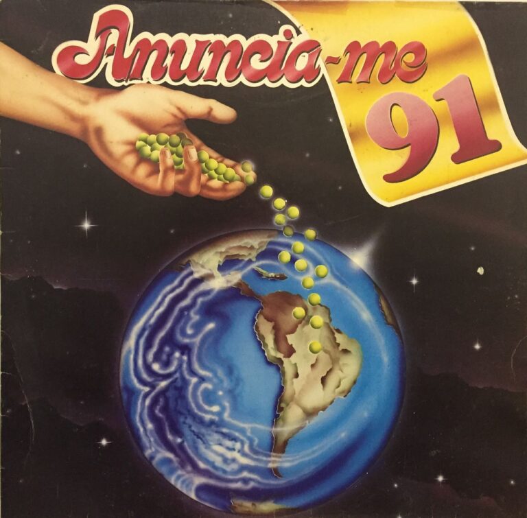 1990/1 – Anuncia-me 91
