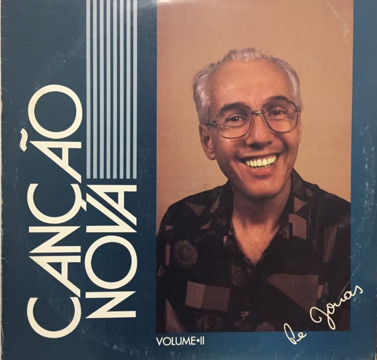 1992 – LP Canção Nova Vol II