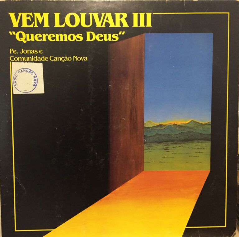 1987/88 – Vem Louvar III – Queremos Deus
