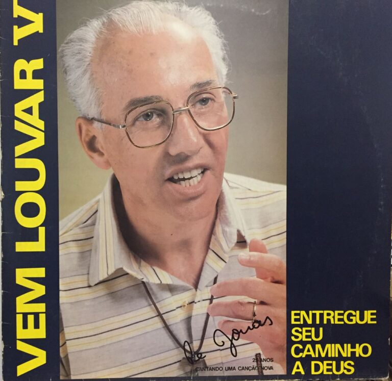 1989 – Vem louvar V – Entregue seu caminho a Deus