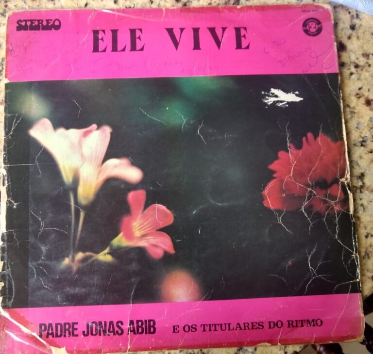 1979 – LP Ele vive